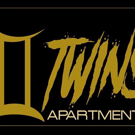 Twins Apartments Kato Pyrgos Eksteriør bilde