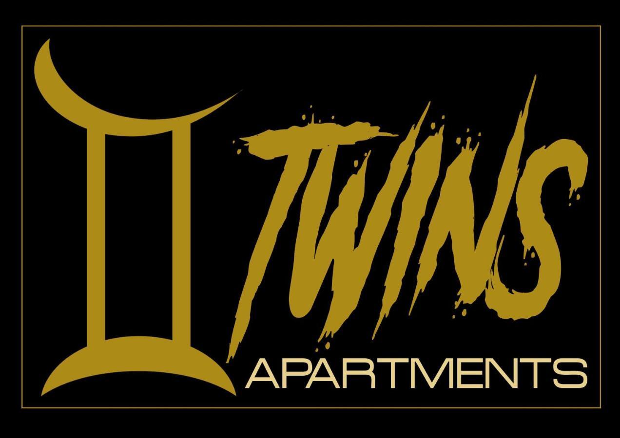 Twins Apartments Kato Pyrgos Eksteriør bilde